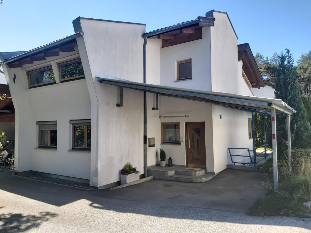 Wohnstrasse 11 Apartamento Vomperbach Exterior foto